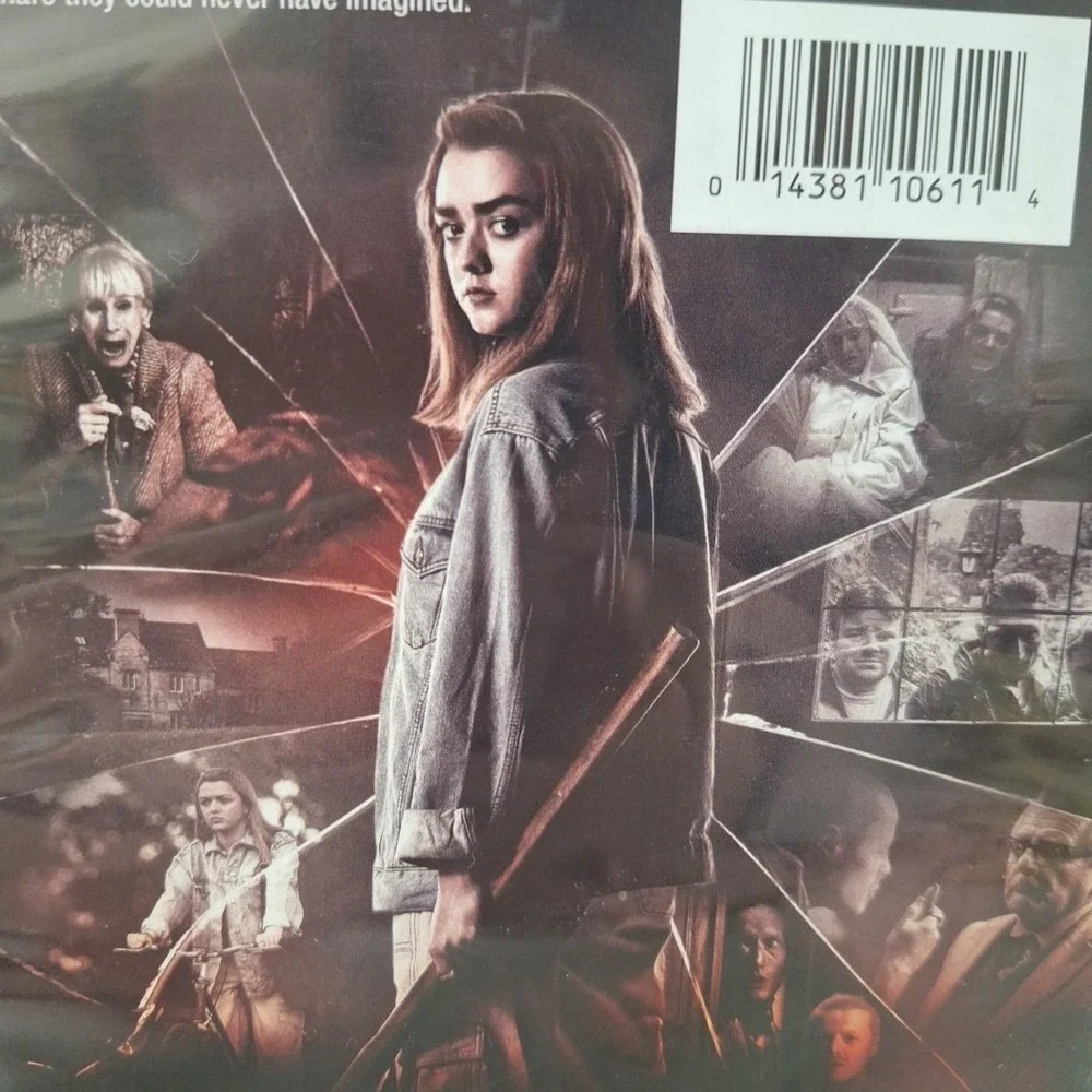 The Owners - DVD By Maisie Williams - VERY GOOD - Picture 6 of 7